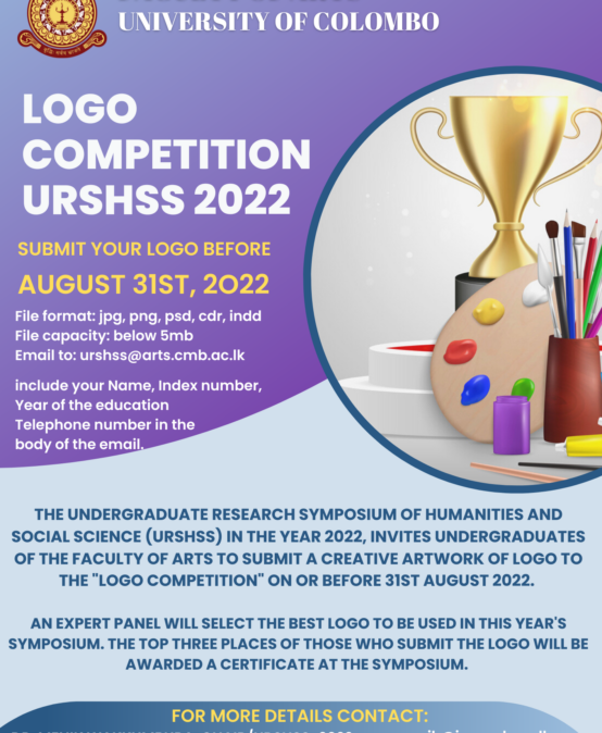 LOGO Competition – URSHSS 2022