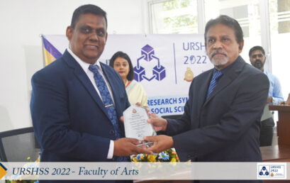 4th Undergraduate Research Symposium on Humanities and Social Sciences (URSHSS) 2022 – 24th Nov.