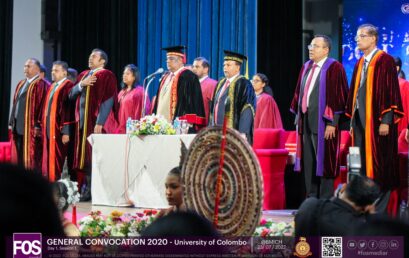 General Convocation 2020 – Faculty of Arts