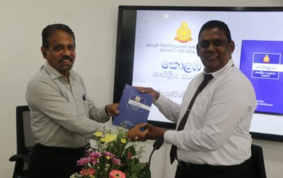 Launch of Kolamba: Peer-reviewed Sinhala Journal of the Faculty of Arts – 17th Oct.