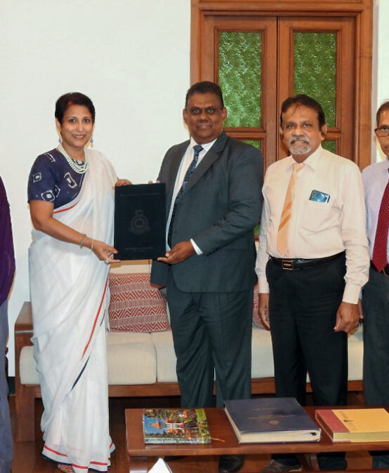 UOC signs an MOU with the United Nations Population Fund (UNFPA)
