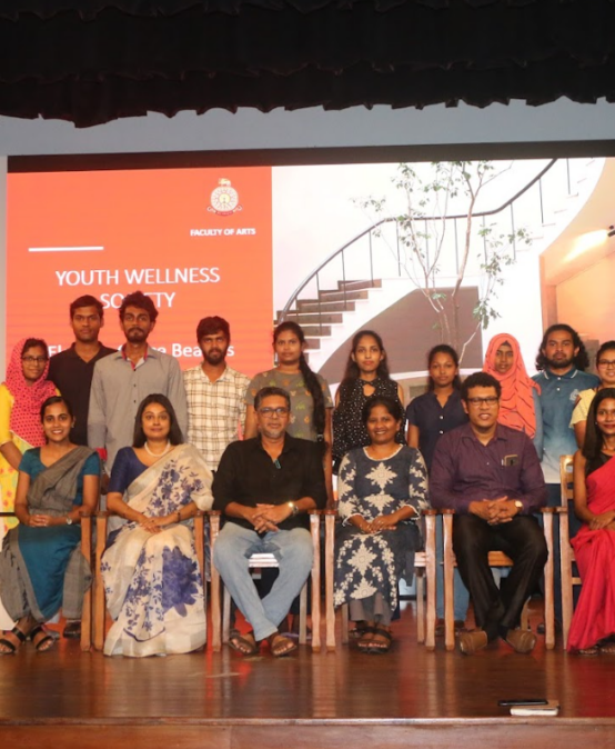 Electing Office Bearers of the Youth Wellness Society