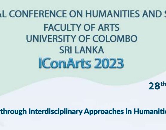 International Conference on Humanities and Social Sciences | Faculty of Arts