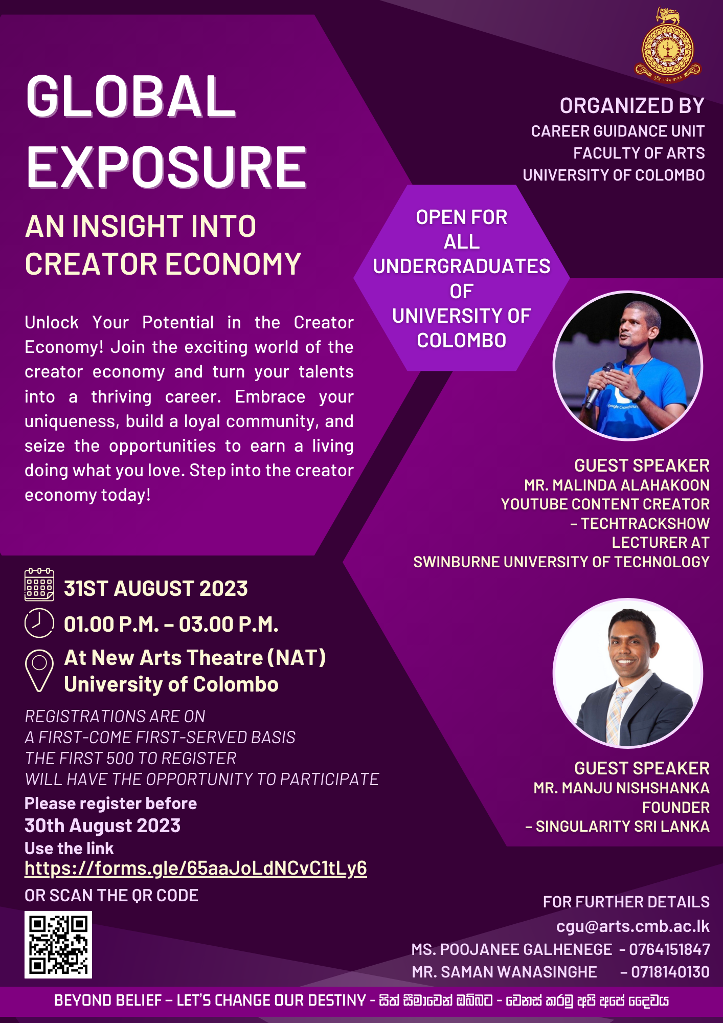 Global Exposure – An insight into Creator Economy