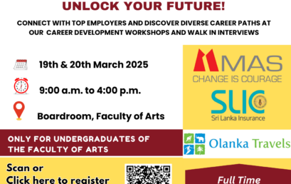 EXPO 2025 – Career Fair