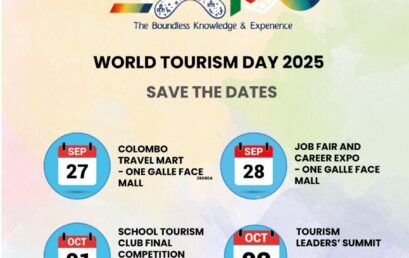 WORLD TOURISM DAY – 2025