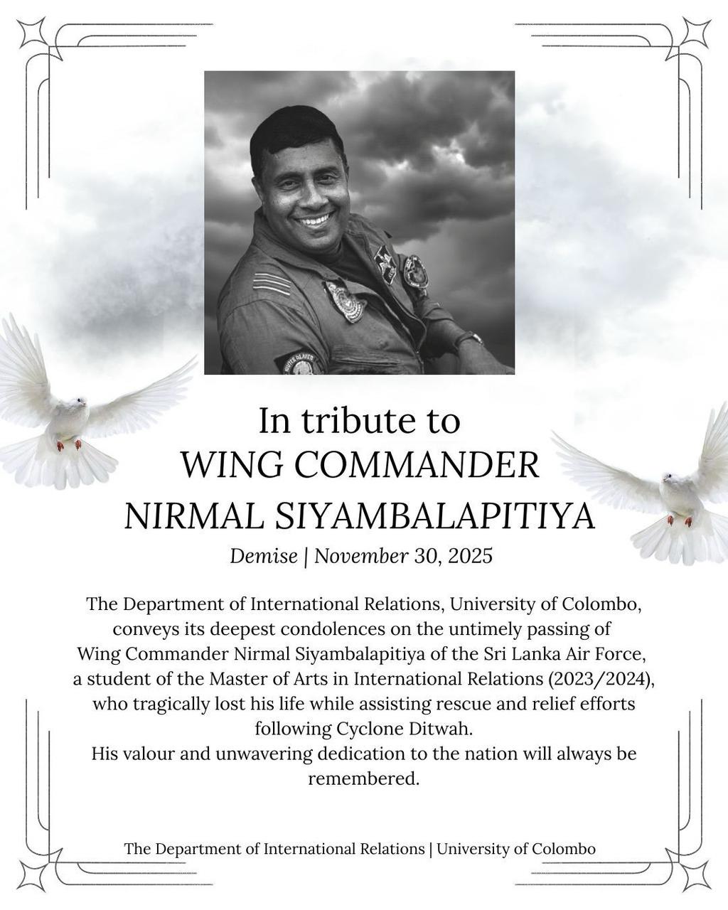 Obituary Notice