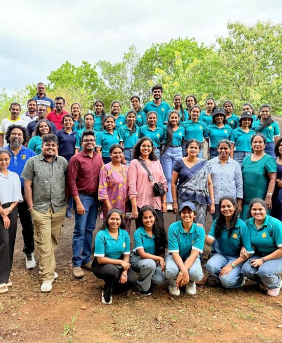 Field Research Training Program – 2025 Rahathangama GN Division, Monaragala