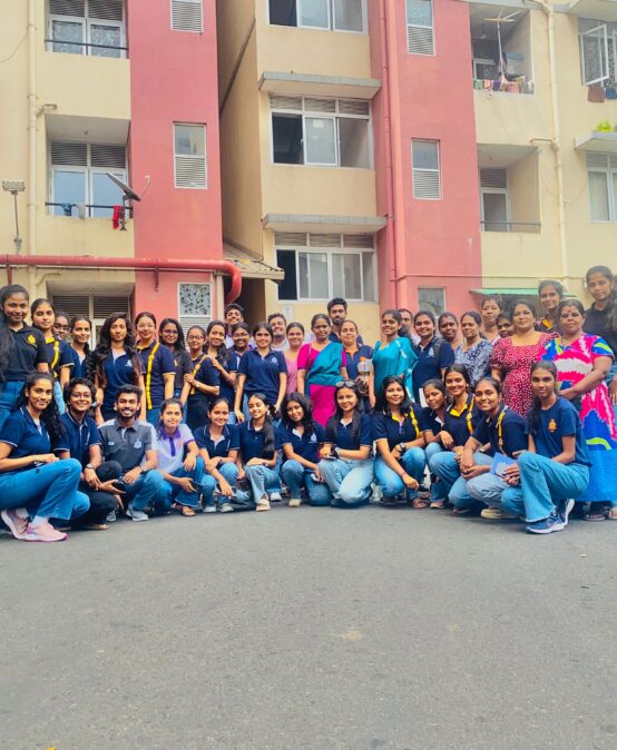 The field training programme for Undergraduates