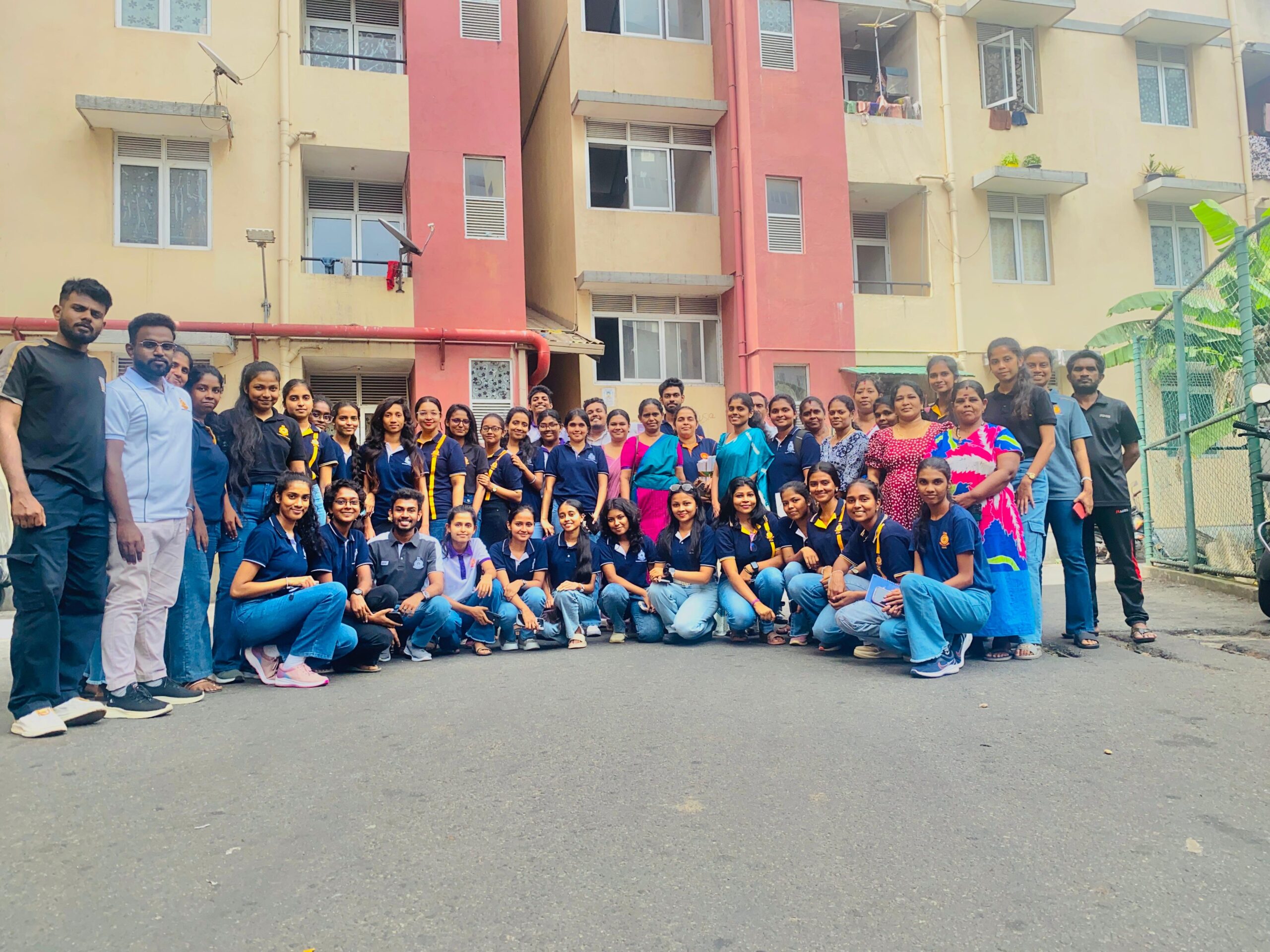 The field training programme for Undergraduates The field training programme for Undergraduates