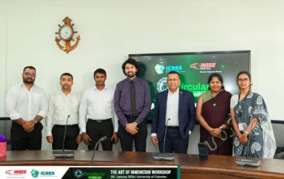 Circularity Challenge: The Art of Innovation Workshop