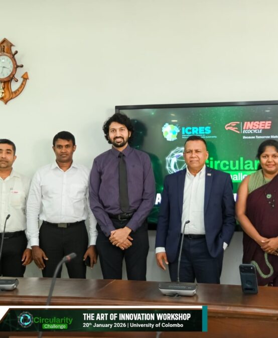 Circularity Challenge: The Art of Innovation Workshop