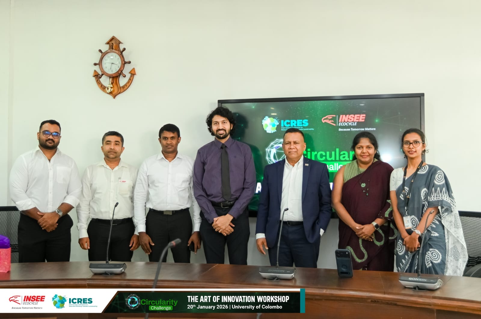 Circularity Challenge: The Art of Innovation Workshop Circularity Challenge: The Art of Innovation Workshop