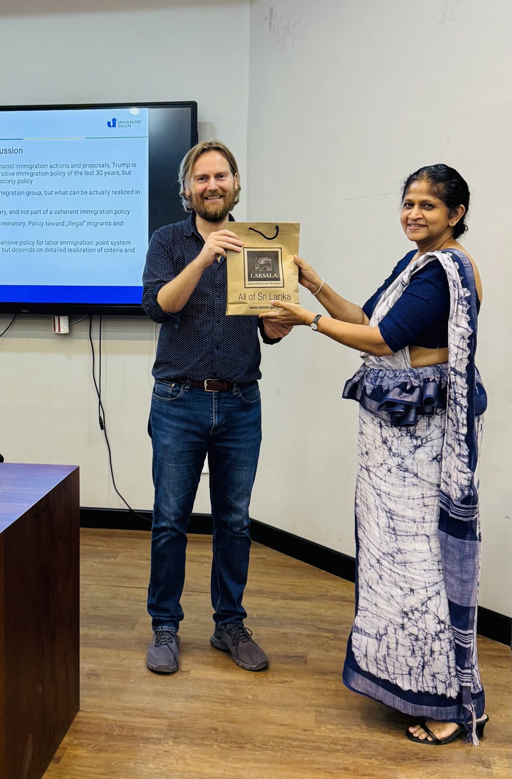 Multidisciplinary Research Seminar – Series 10 with Prof. Sascha Krannich