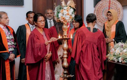 Diploma awards ceremony 2025