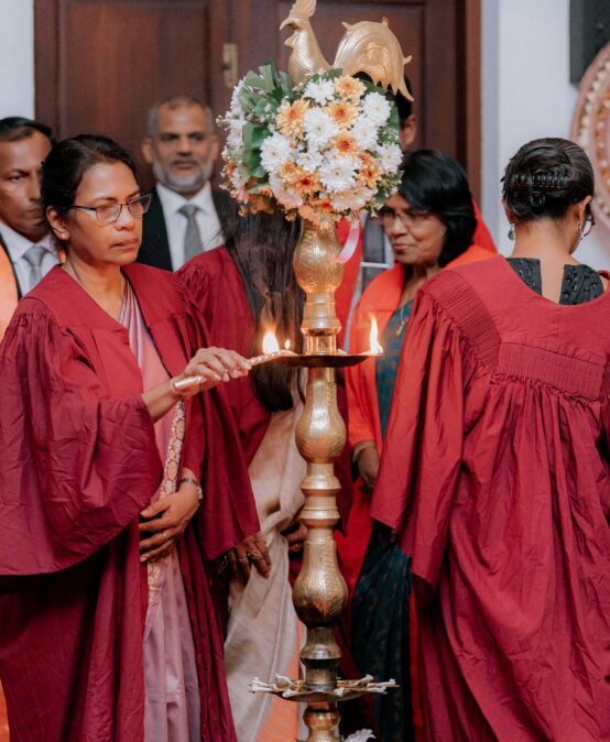 Diploma awards ceremony 2025