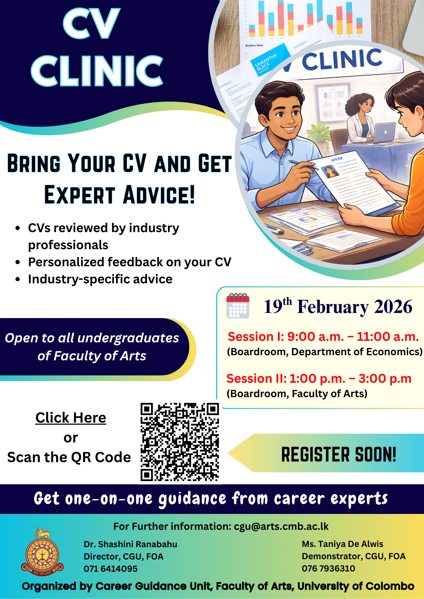 CV Clinic