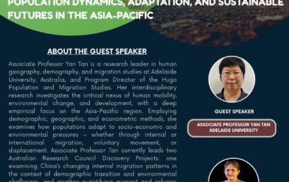 Multidisciplinary Research Seminar – Series 11