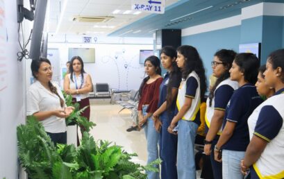 Educational Visit to the International Organization for Migration (IOM)