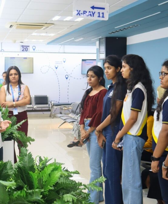 Educational Visit to the International Organization for Migration (IOM)