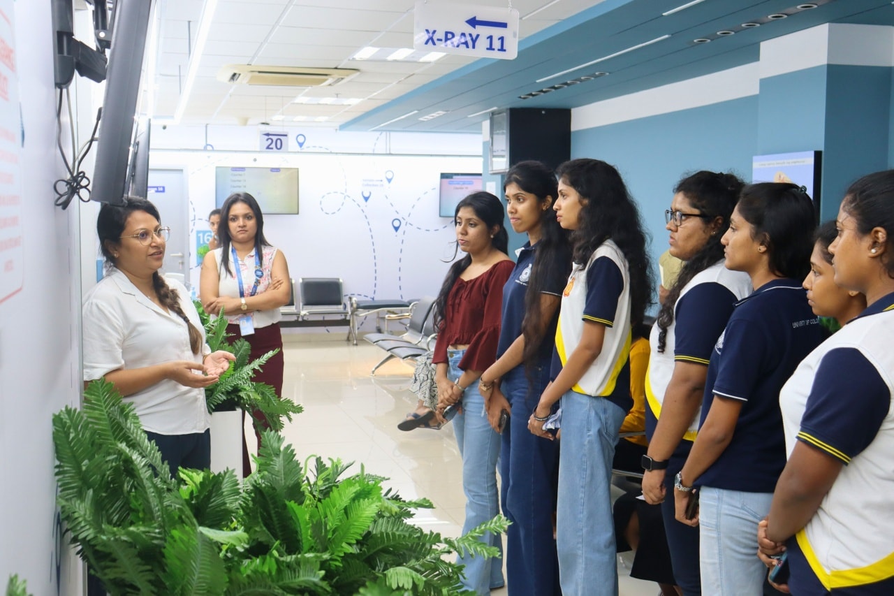 Educational Visit to the International Organization for Migration (IOM)