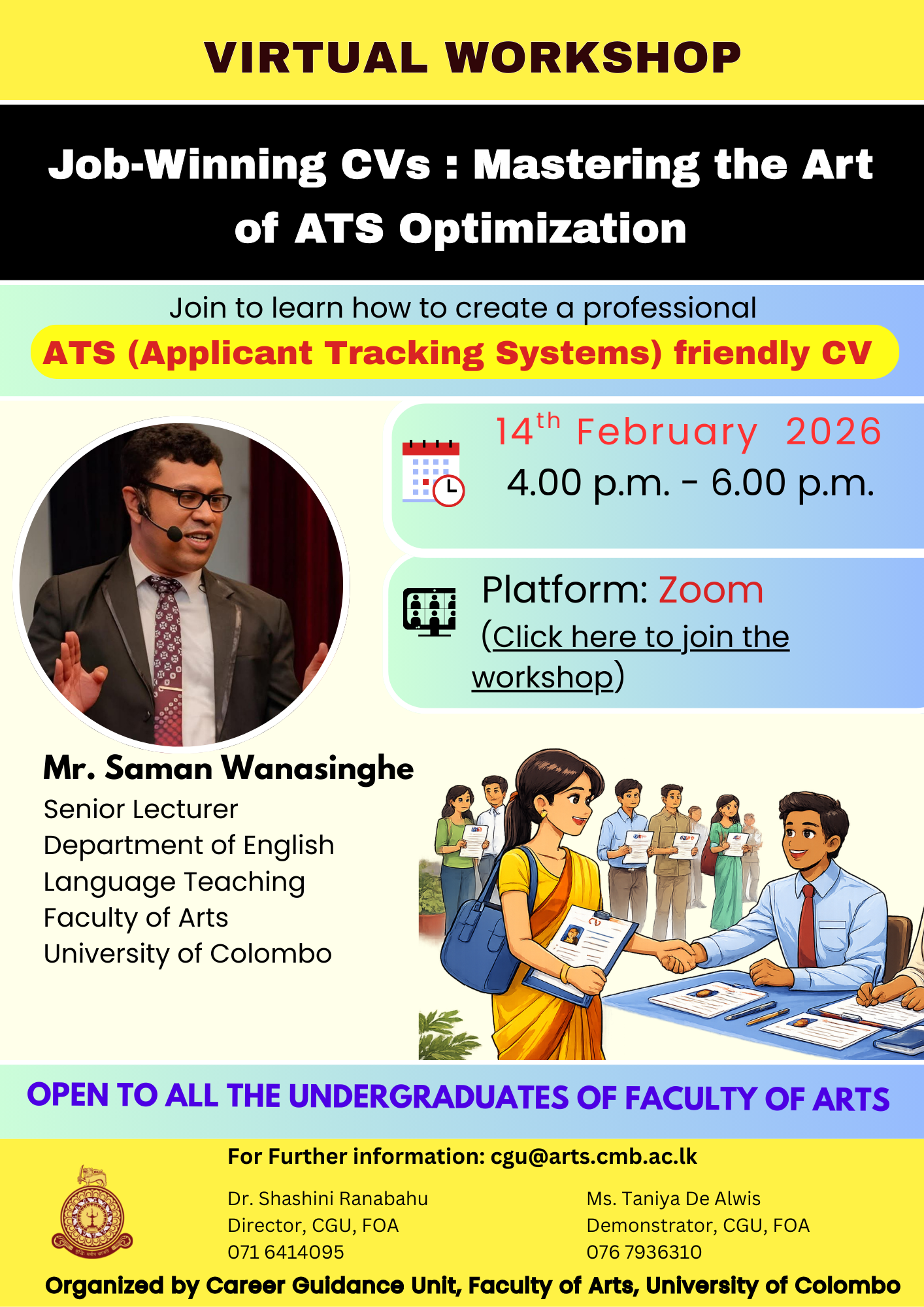 Job-Winning CVs: Mastering the Art of ATS Optimization
