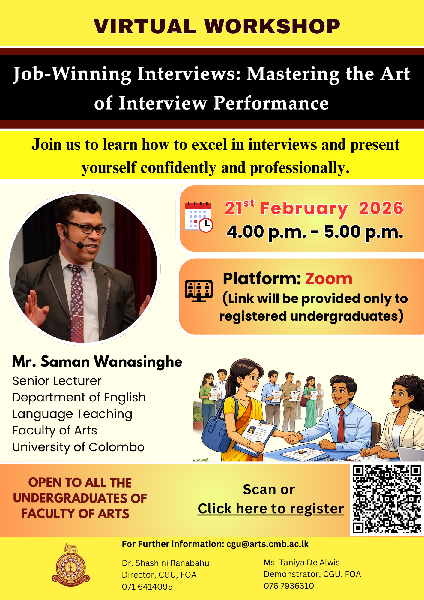 Job-Winning Interviews: Mastering the Art of Interview Performance