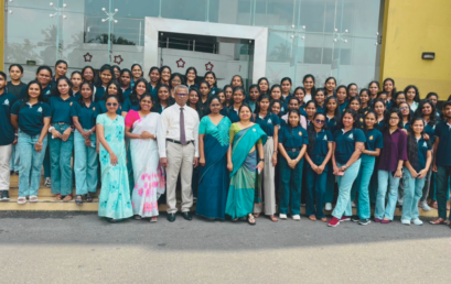 Educational Visit to Department of Census and Statistics