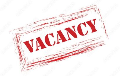 POST OF TEMPORARY ASSISTANT LECTURER DEPARTMENT OF INTERNATIONAL RELATIONS  FACULTY OF ARTS