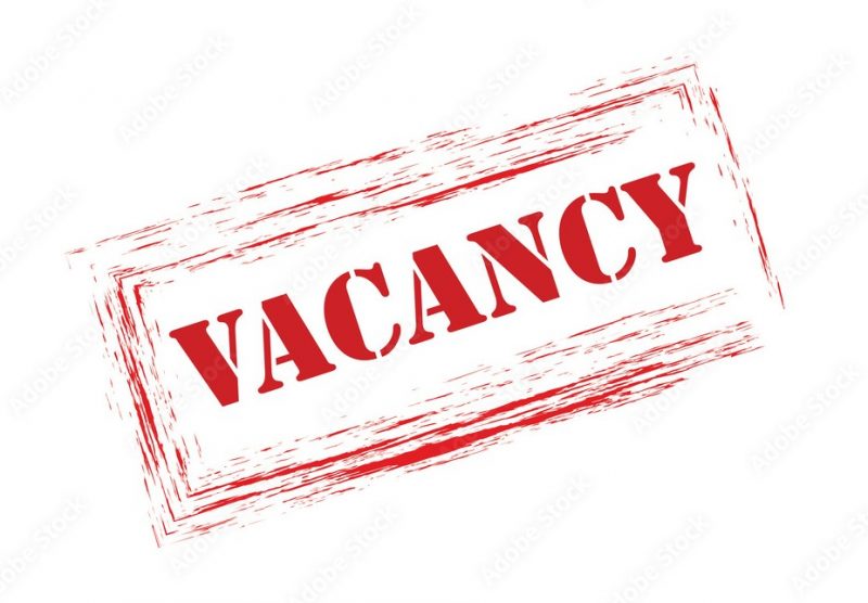 POST OF TEMPORARY ASSISTANT LECTURER DEPARTMENT OF INTERNATIONAL RELATIONS  FACULTY OF ARTS