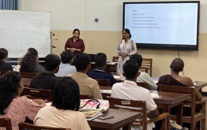 Extension Courses in English