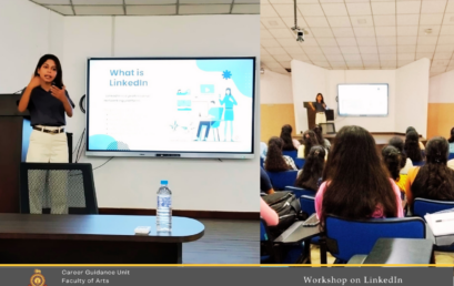 LinkedIn Workshop