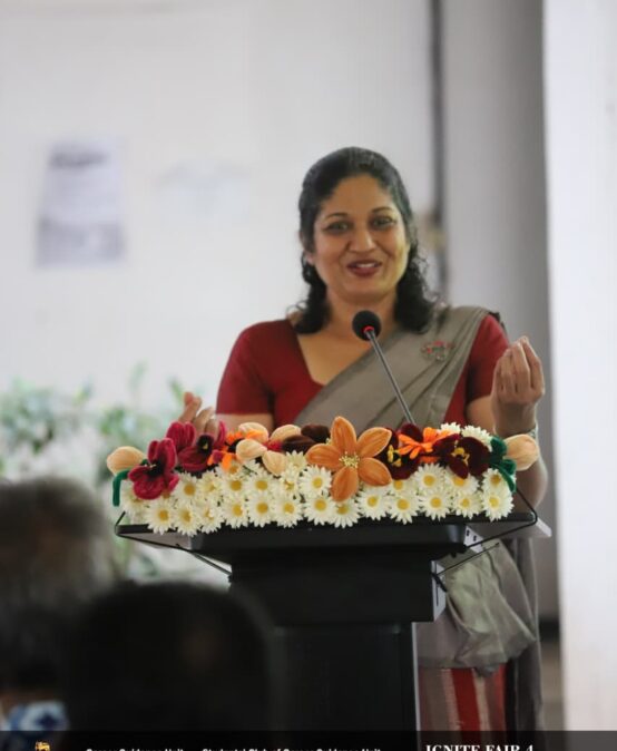 IGNITE FAIR – 4, Undergraduate Entrepreneurs’ Sales Exhibition