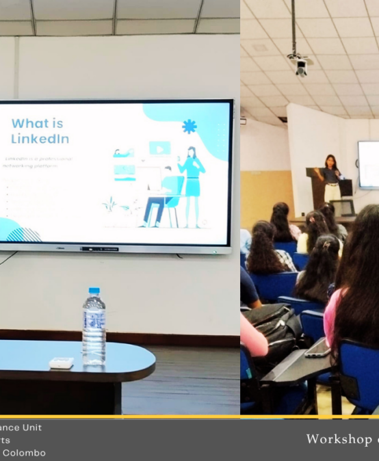LinkedIn Workshop