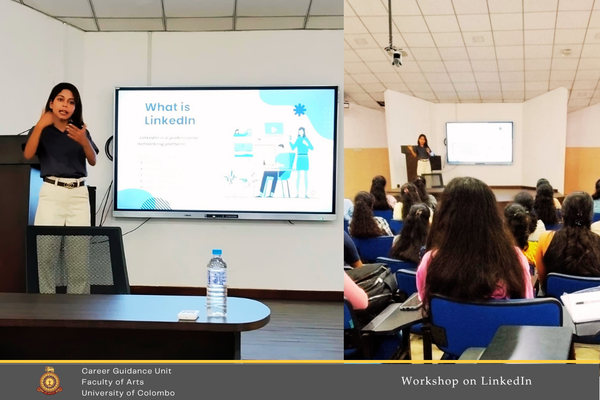 LinkedIn Workshop