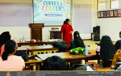 Curves & Colours – Art Therapy Workshop 5